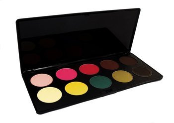 Cienie intense DIA 36 - 10 kol. - Intense Eyeshadow