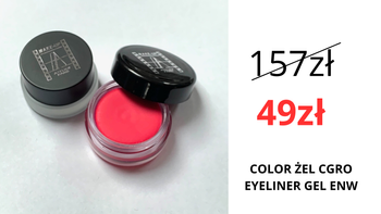 COLOR GEL CGRO EYELINER GEL ENW