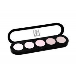 Paleta 5 cieni do powiek bazowych DIA 26 - Eyeshadow Palette